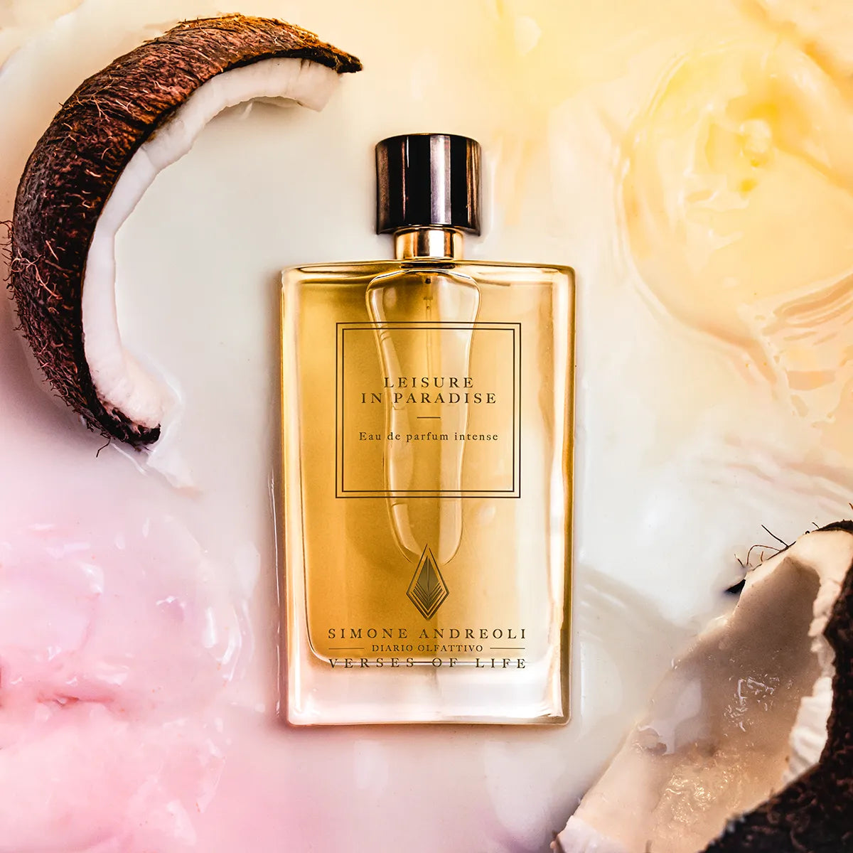Simone Andreoli Leisure in Paradise 3.4 oz Eau de Parfum Intense Unisex